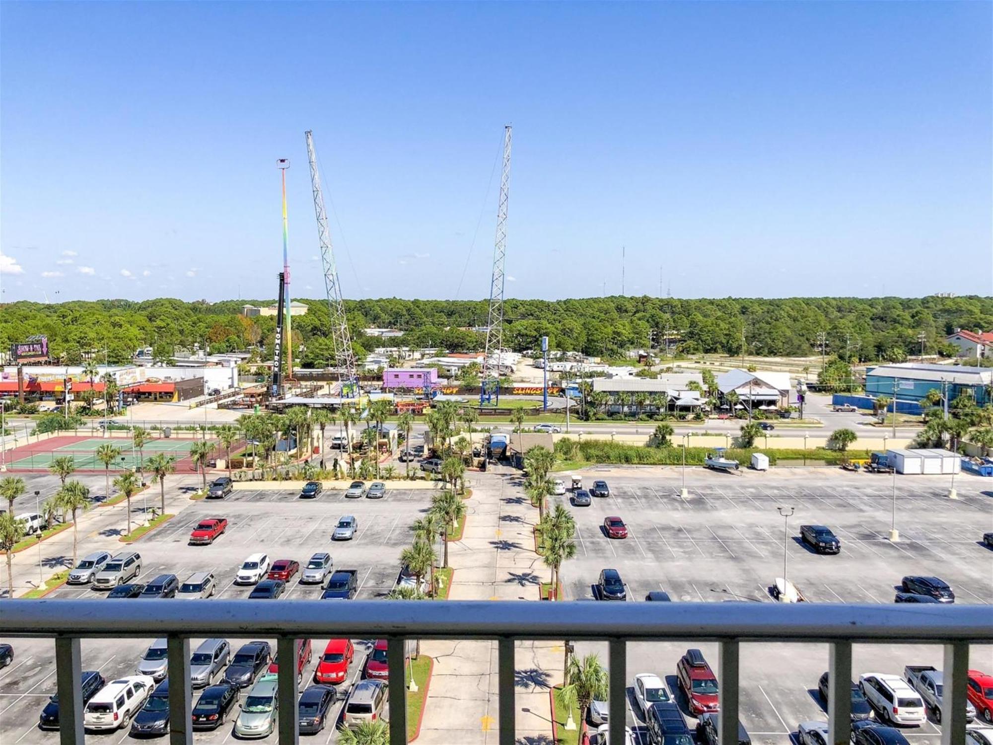 The Summit 618 Apartment Panama City Beach Exterior photo