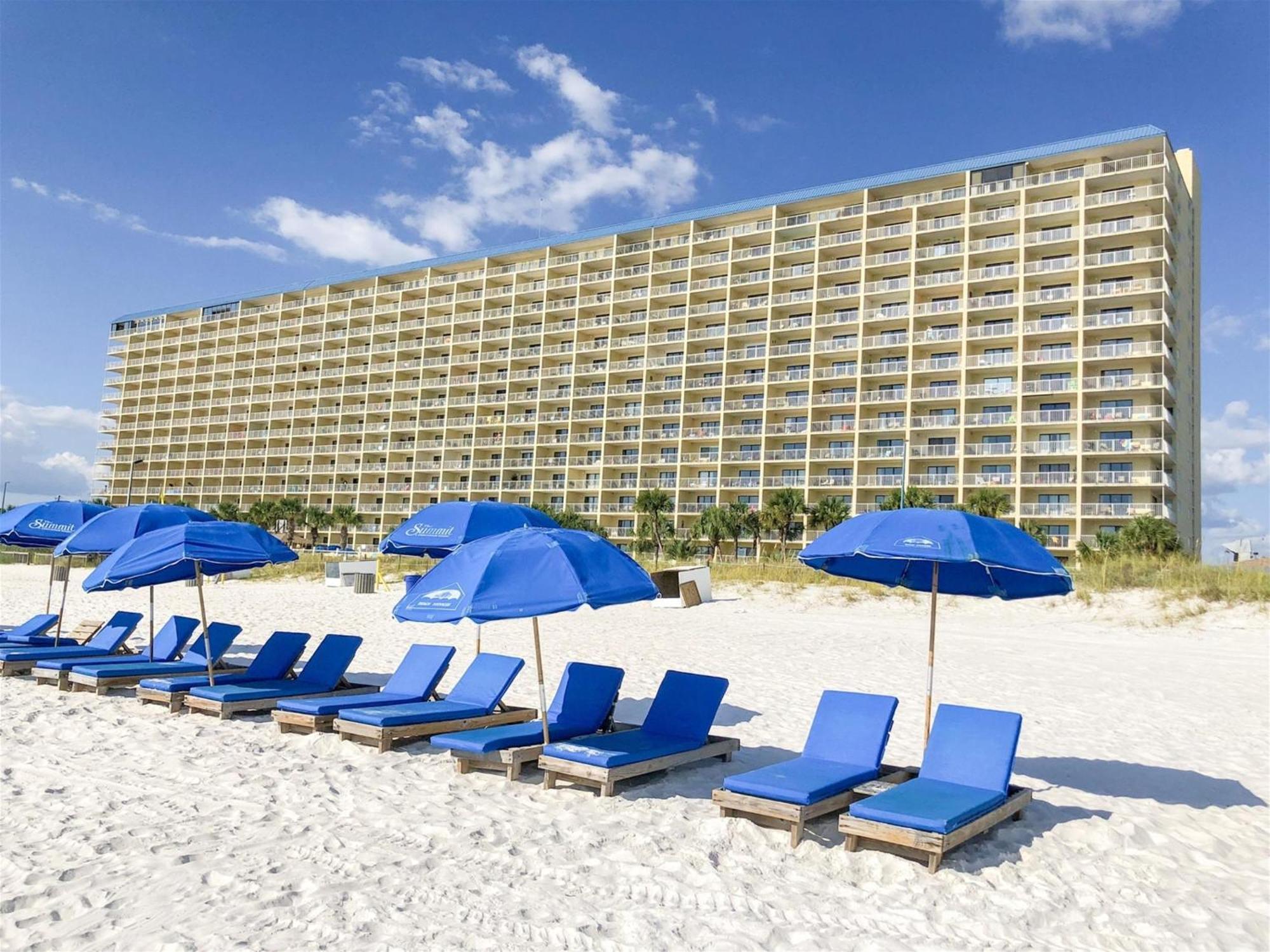 The Summit 618 Apartment Panama City Beach Exterior photo
