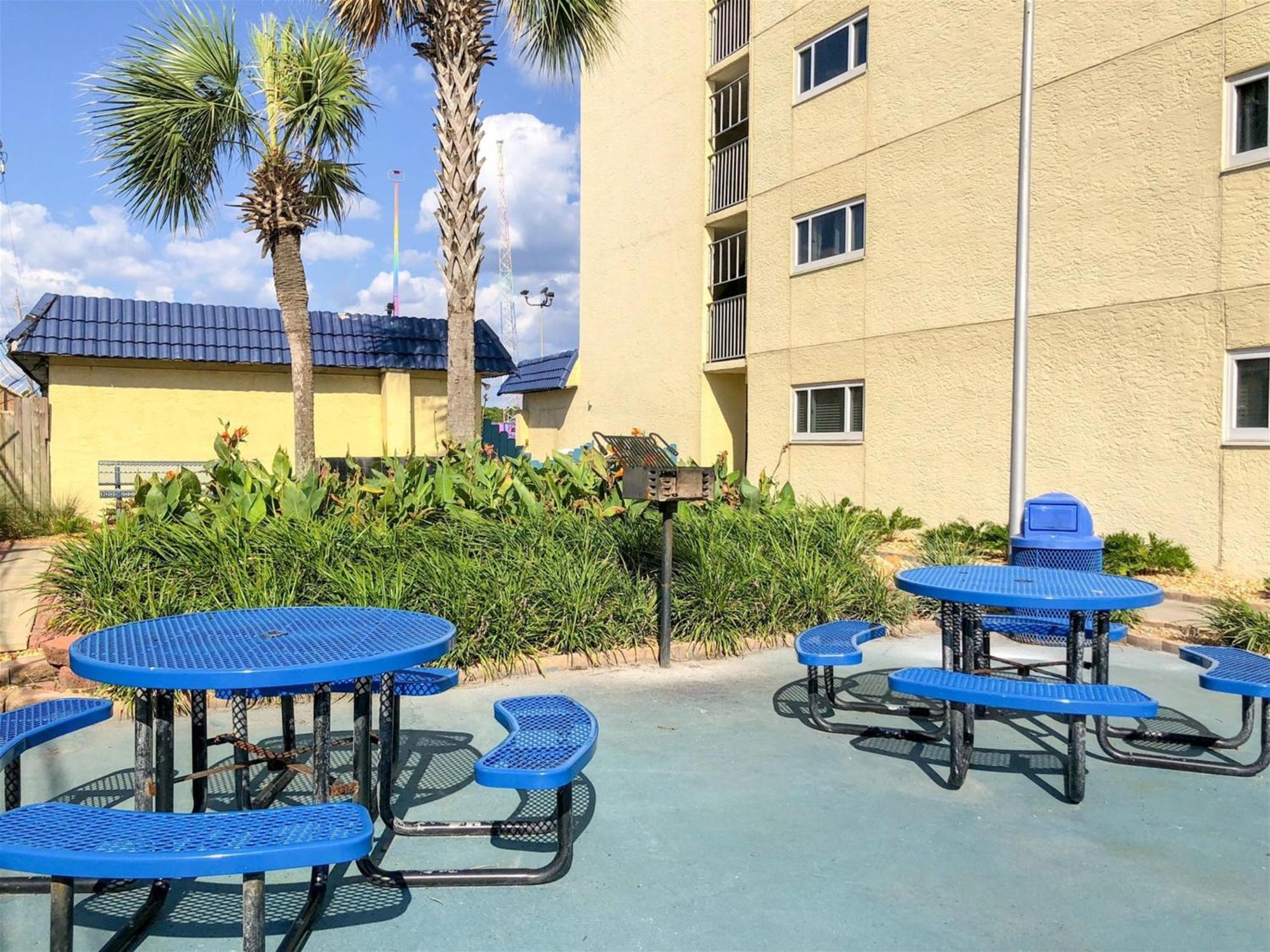 The Summit 618 Apartment Panama City Beach Exterior photo