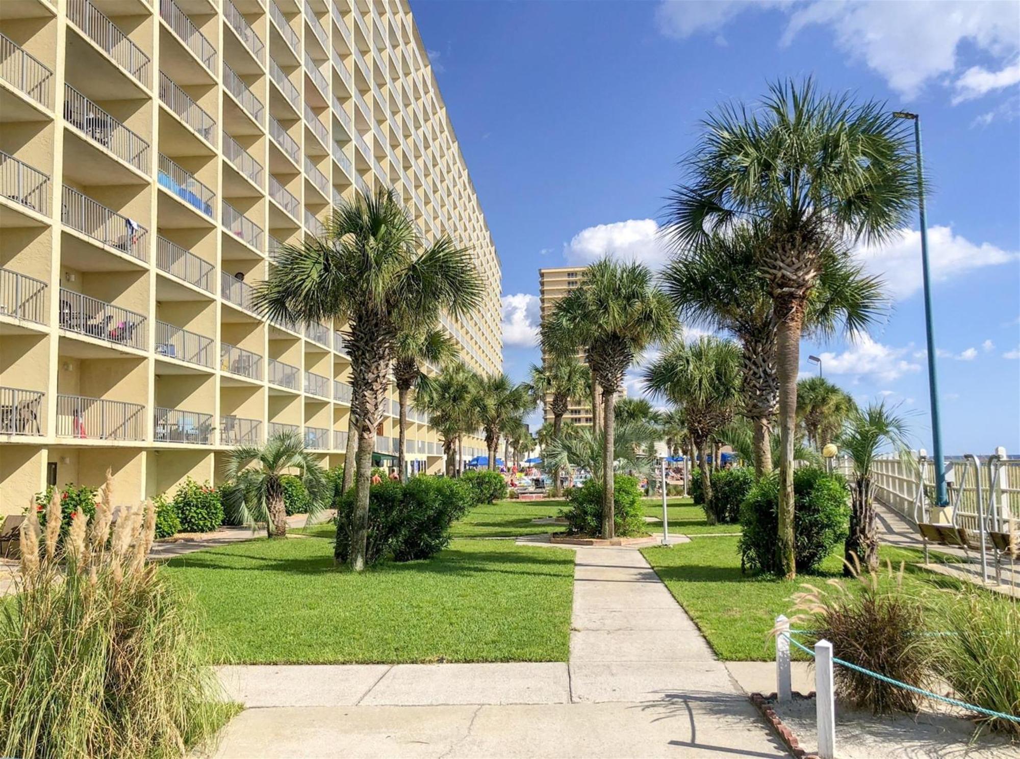 The Summit 618 Apartment Panama City Beach Exterior photo