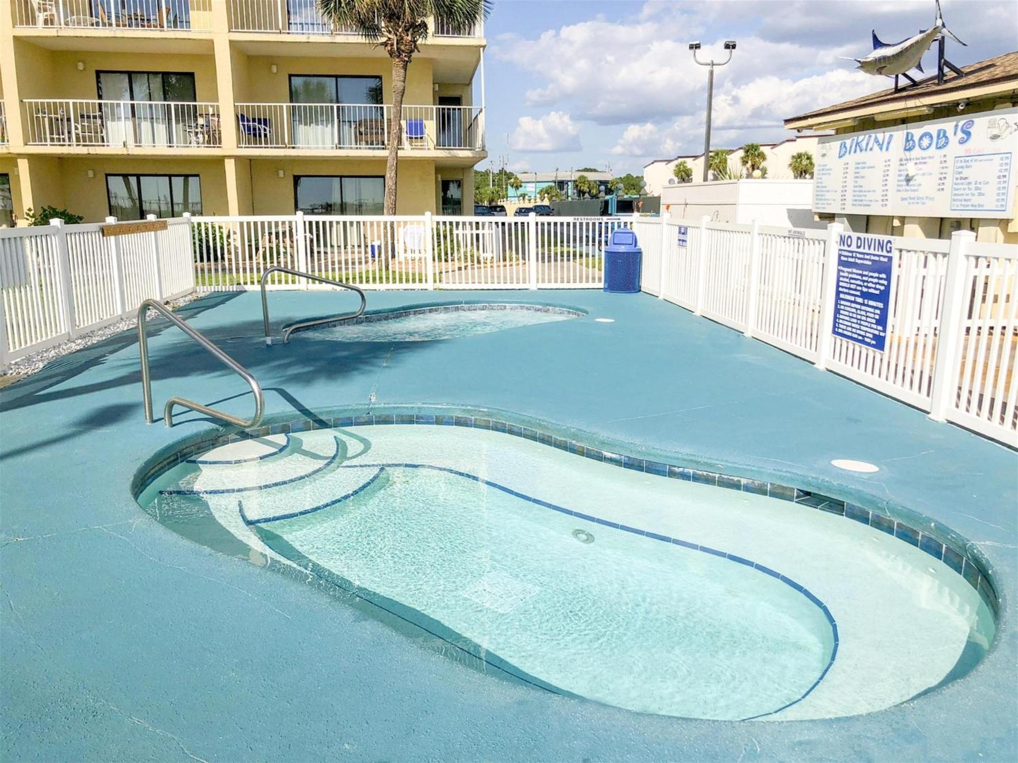 The Summit 618 Apartment Panama City Beach Exterior photo
